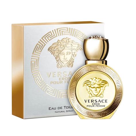 femme de versace|versace eros pour femme 50ml.